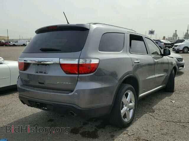 2013 DODGE DURANGO - VIN: 1C4SDHET0DC559065 - Photo 4