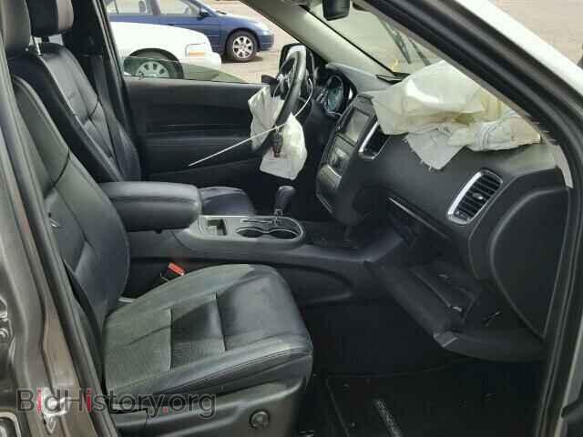2013 DODGE DURANGO - VIN: 1C4SDHET0DC559065 - Photo 5