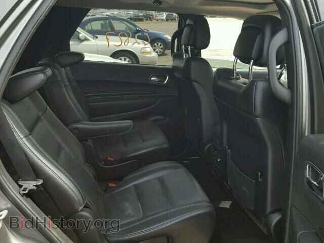 2013 DODGE DURANGO - VIN: 1C4SDHET0DC559065 - Photo 6