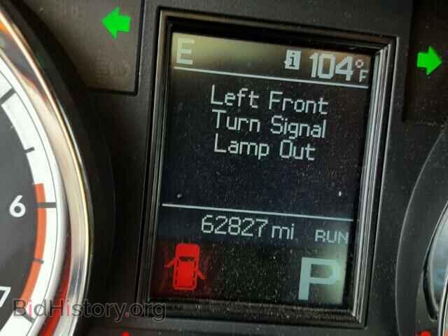 2013 DODGE DURANGO - VIN: 1C4SDHET0DC559065 - Photo 8