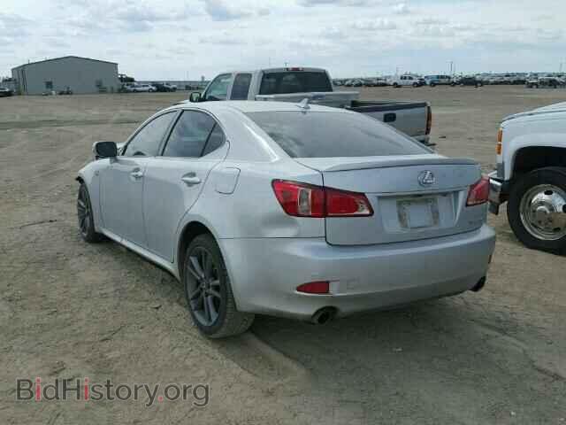 2011 LEXUS IS250 - VIN: JTHBF5C22B5145479 - Фото 3