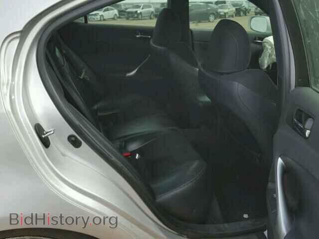 2011 LEXUS IS250 - VIN: JTHBF5C22B5145479 - Фото 6
