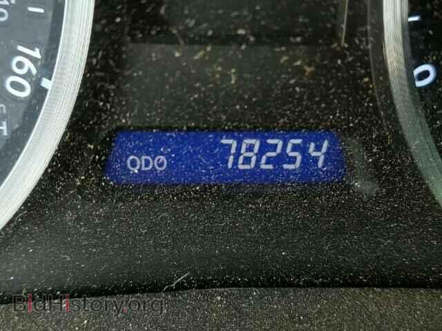 2011 LEXUS IS250 - VIN: JTHBF5C22B5145479 - Фото 8