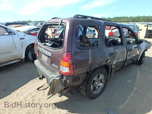 2002 MAZDA TRIBUTE - VIN: 4F2YU08172KM55813 - Фото 4