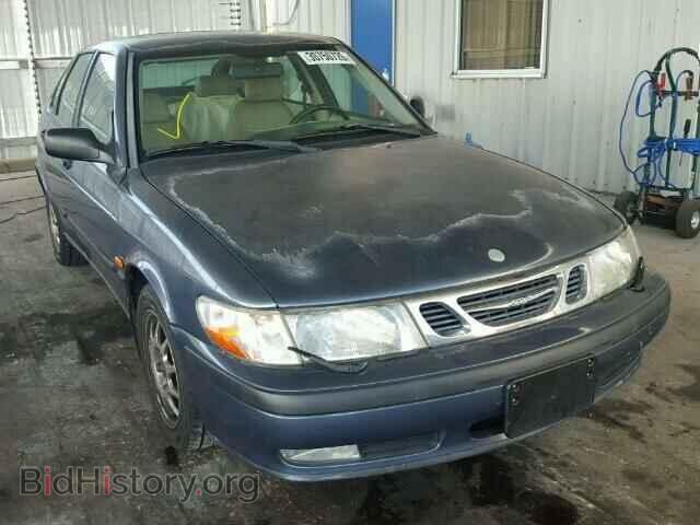 Фотография YS3DD58H5Y2015664 - SAAB 9 3 2000