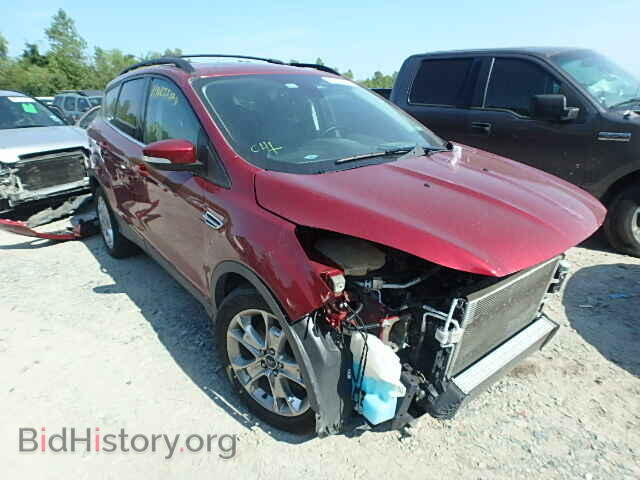 Фотография 1FMCU0H93DUD37471 - FORD ESCAPE 2013