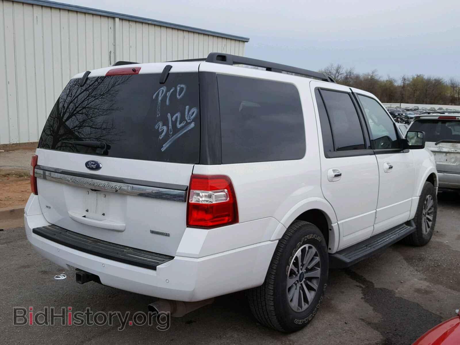 2017 FORD EXPEDITION - VIN: 1FMJU1JT5HEA54931 - Фото 4