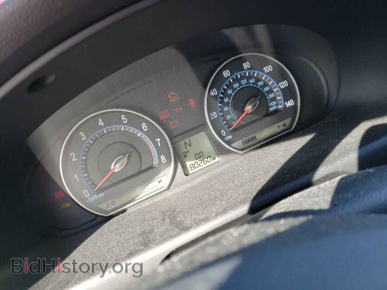 2007 KIA OPTIMA - VIN: KNAGE123075157857 - Фото 8