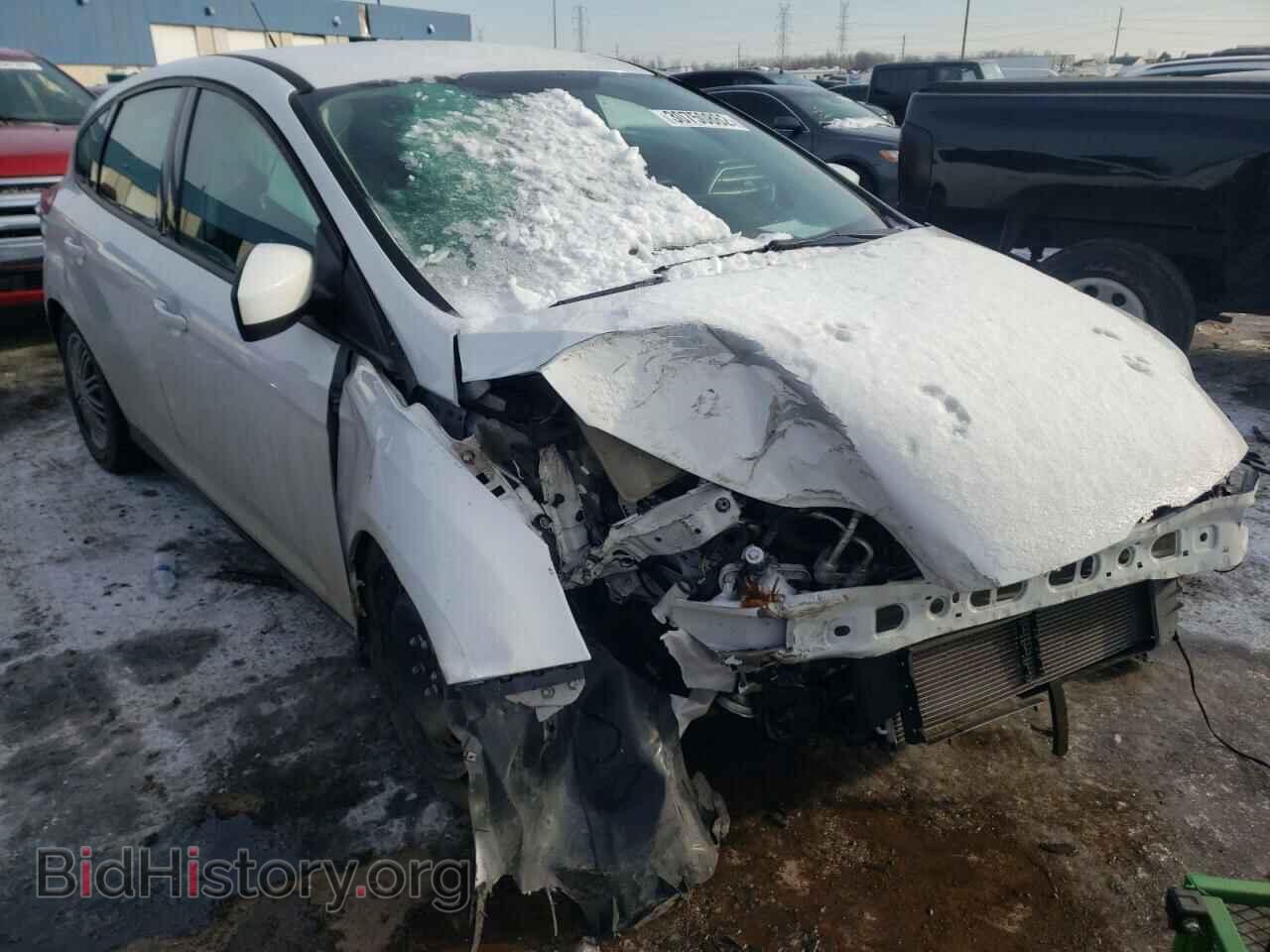 Photo 1FAHP3K26CL197361 - FORD FOCUS 2012