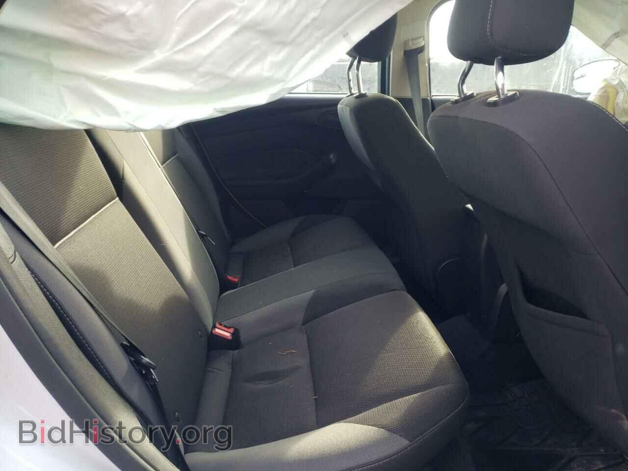 2012 FORD FOCUS - VIN: 1FAHP3K26CL197361 - Фото 6