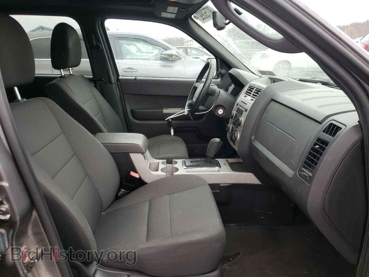 2011 FORD ESCAPE - VIN: 1FMCU9D75BKB57071 - Фото 5