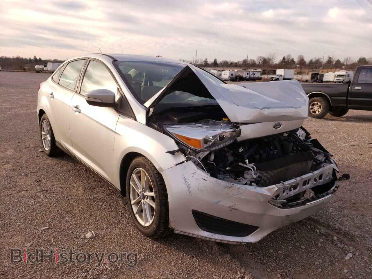 Фотография 1FADP3F28HL332999 - FORD FOCUS 2017
