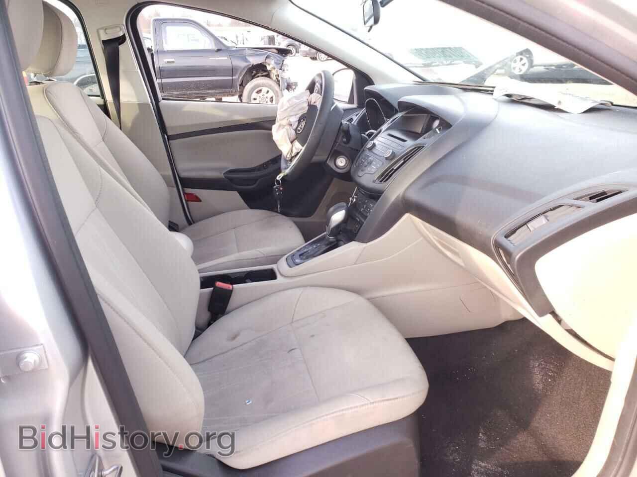 2017 FORD FOCUS - VIN: 1FADP3F28HL332999 - Фото 5