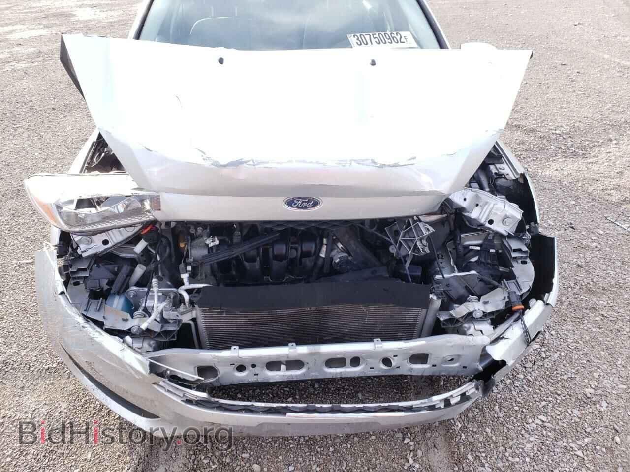 2017 FORD FOCUS - VIN: 1FADP3F28HL332999 - Фото 7