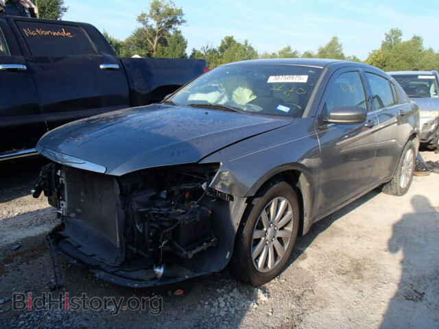2012 CHRYSLER 200 - VIN: 1C3CCBBB1CN149236 - Фото 2