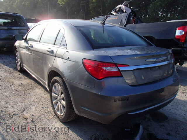 2012 CHRYSLER 200 - VIN: 1C3CCBBB1CN149236 - Фото 3