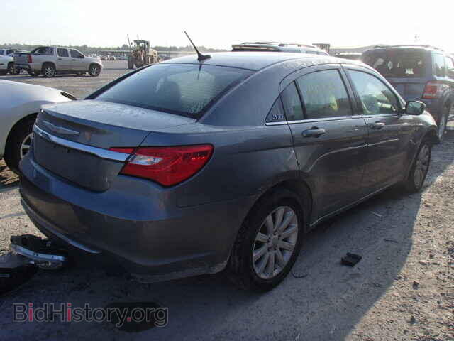 2012 CHRYSLER 200 - VIN: 1C3CCBBB1CN149236 - Фото 4