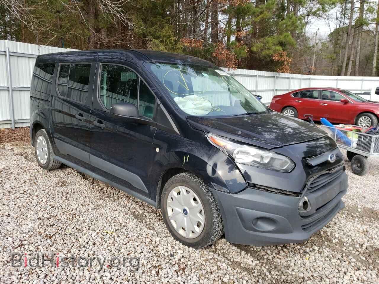 Photo NM0GE9E76F1209026 - FORD TRANSIT CO 2015