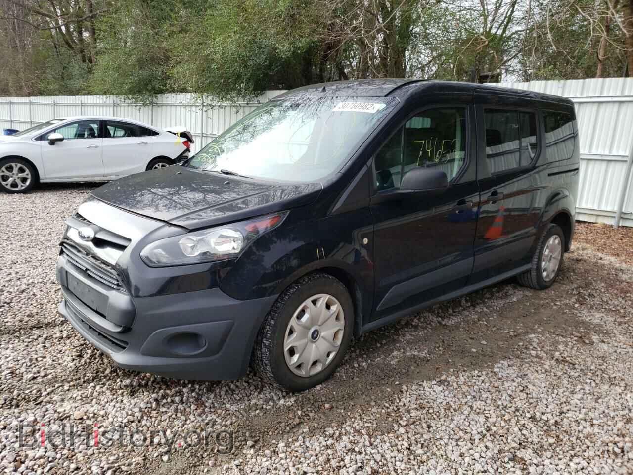 2015 FORD TRANSIT CO - VIN: NM0GE9E76F1209026 - Фото 2
