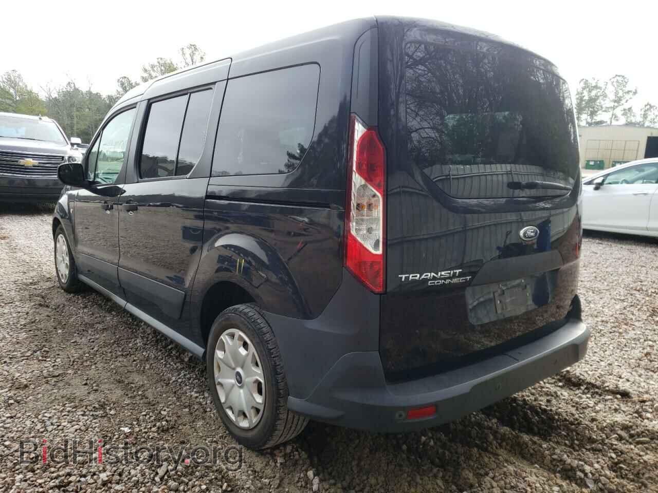2015 FORD TRANSIT CO - VIN: NM0GE9E76F1209026 - Фото 3