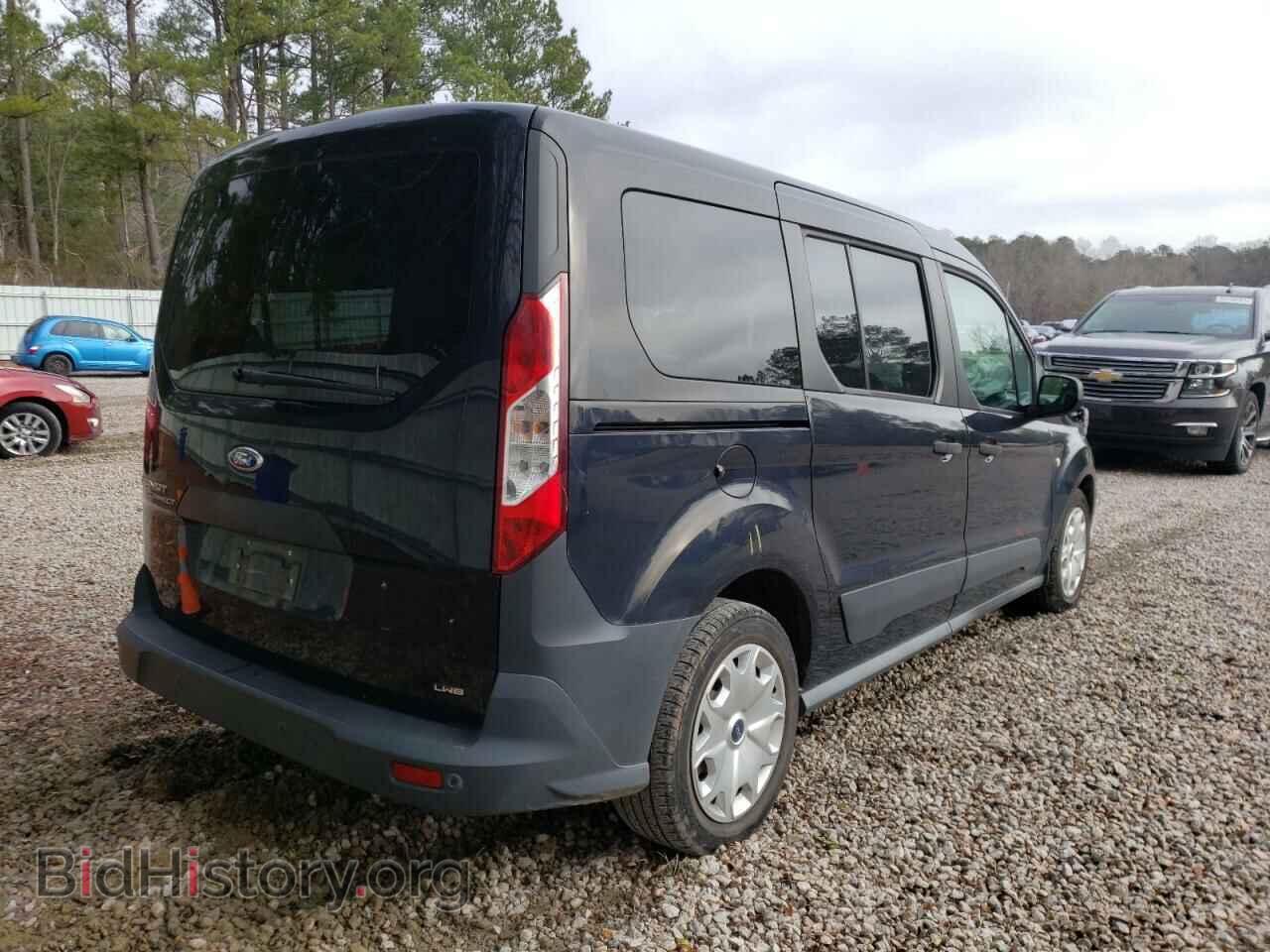 2015 FORD TRANSIT CO - VIN: NM0GE9E76F1209026 - Фото 4