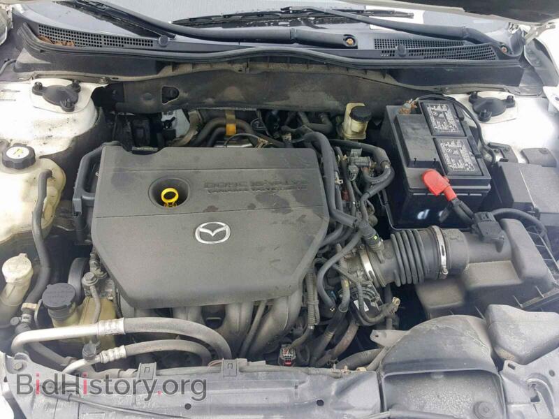 2012 Mazda 6 (VIN 1YVHZ8DH3C5M13460) — фото 7 из 10