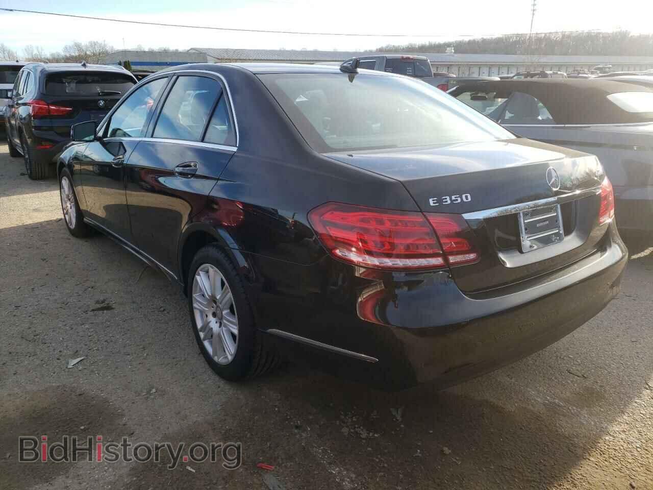 2014 MERCEDES-BENZ E-CLASS - VIN: WDDHF8JB4EA971106 - Фото 3
