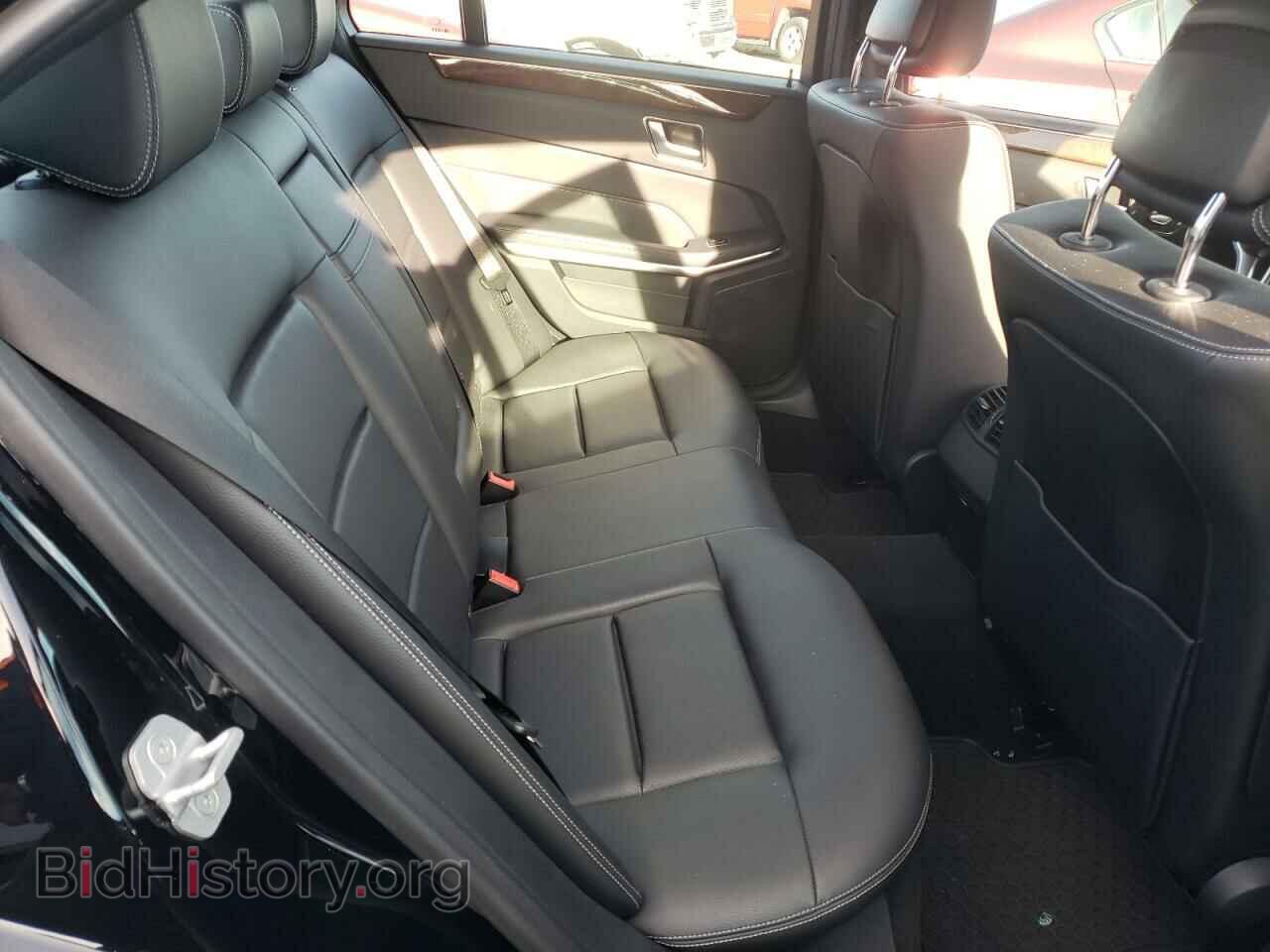 2014 MERCEDES-BENZ E-CLASS - VIN: WDDHF8JB4EA971106 - Фото 6
