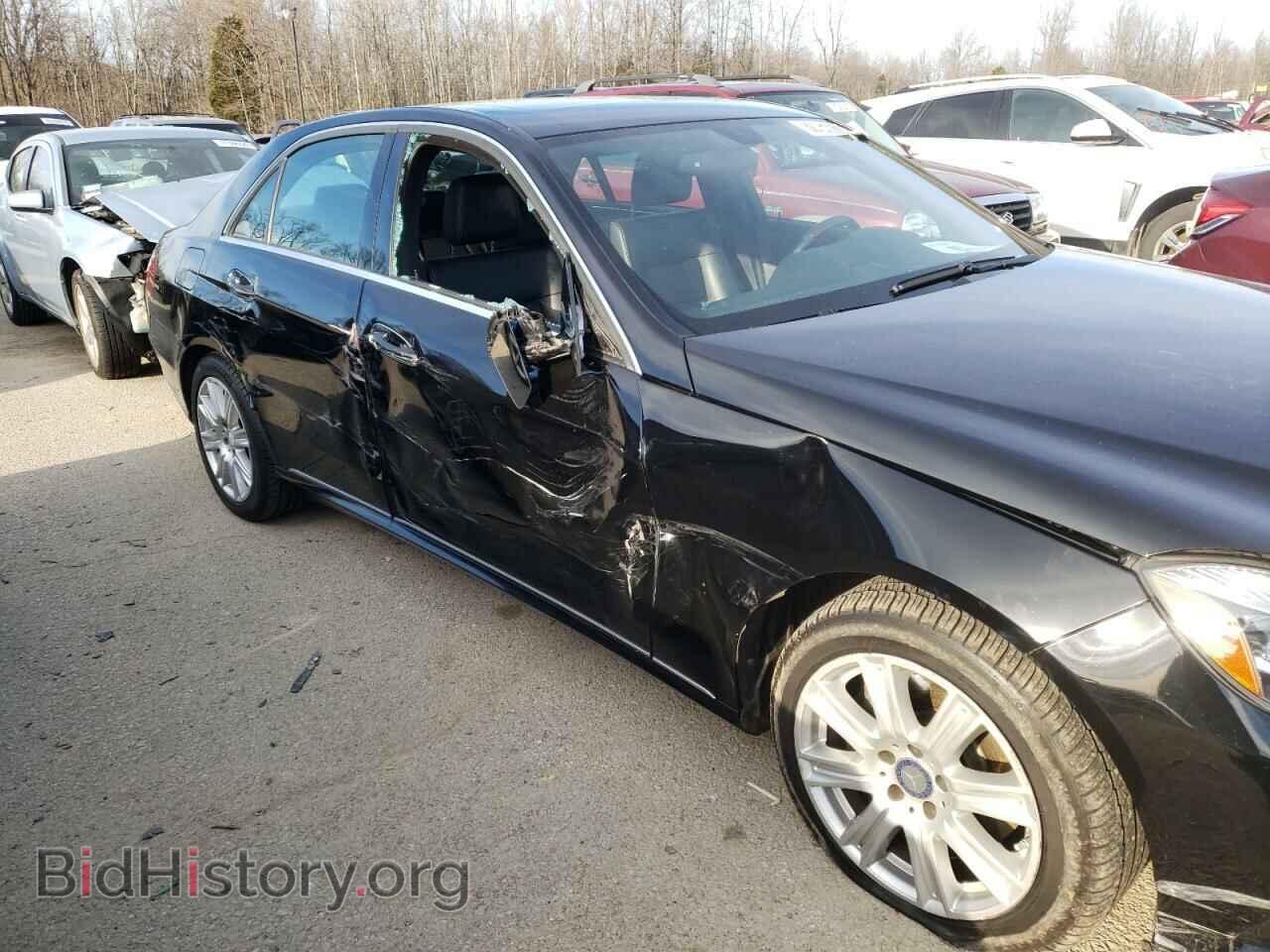 2014 MERCEDES-BENZ E-CLASS - VIN: WDDHF8JB4EA971106 - Фото 9