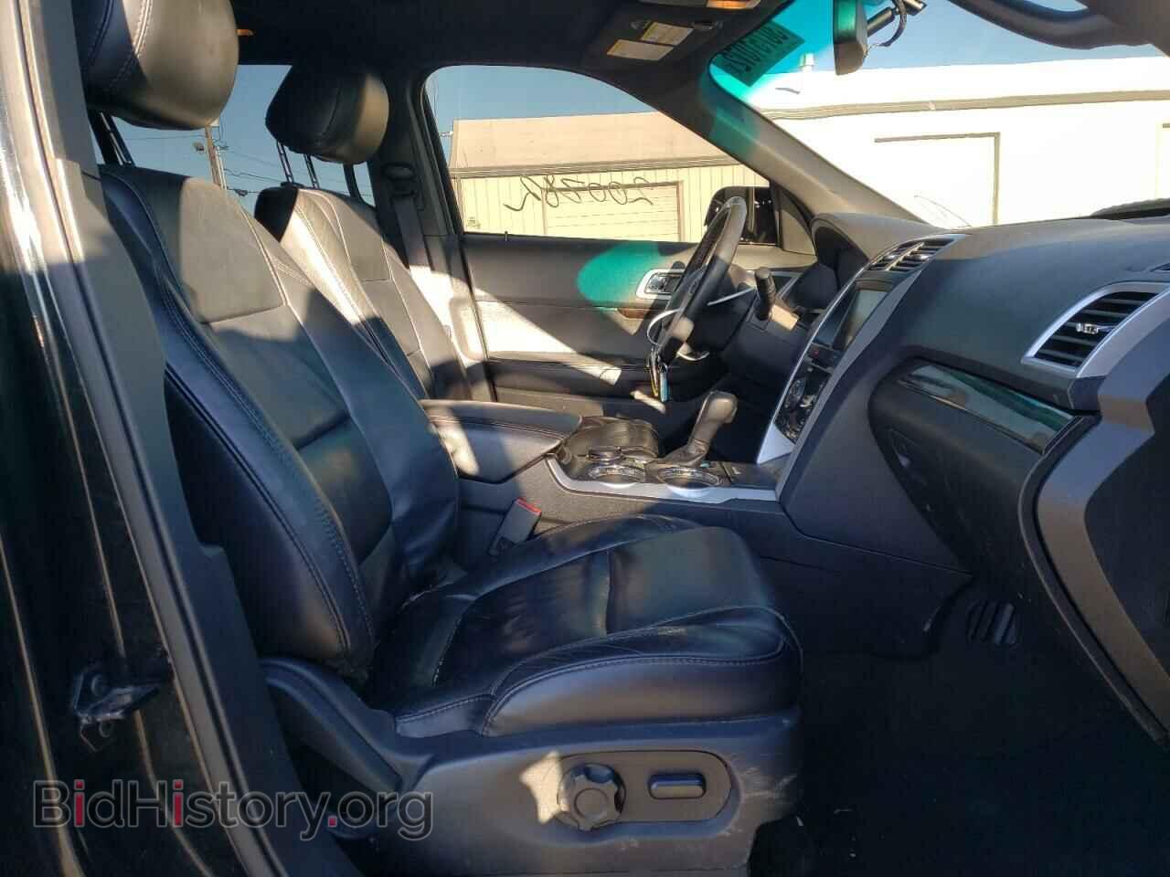 2013 FORD EXPLORER - VIN: 1FM5K8F80DGC91622 - Фото 5