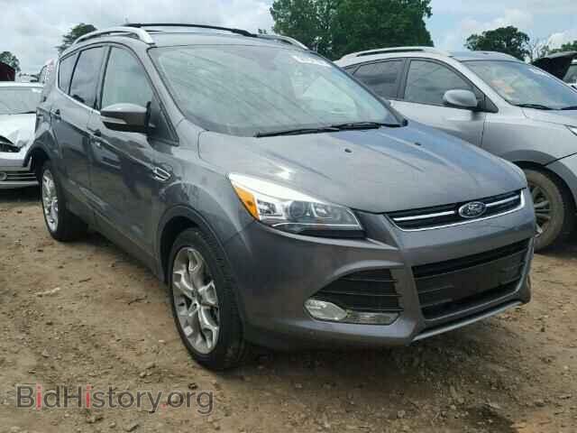 Фотография 1FMCU9J95EUB40592 - FORD ESCAPE 2014