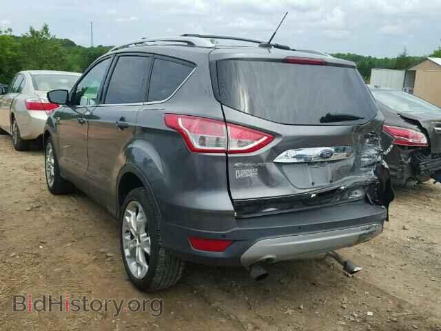 2014 FORD ESCAPE - VIN: 1FMCU9J95EUB40592 - Фото 3