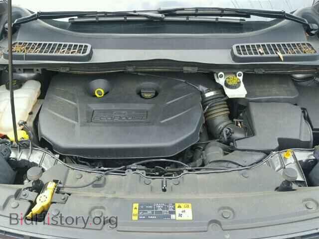 2014 FORD ESCAPE - VIN: 1FMCU9J95EUB40592 - Фото 7