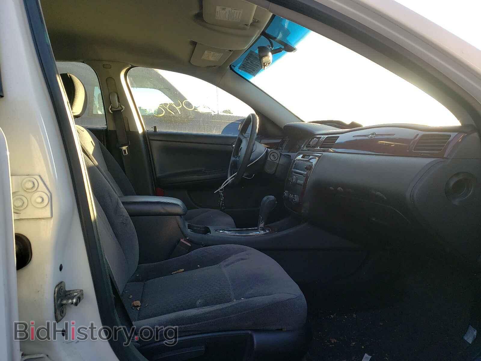 2008 CHEVROLET IMPALA - VIN: 2G1WT55N581310060 - Фото 5
