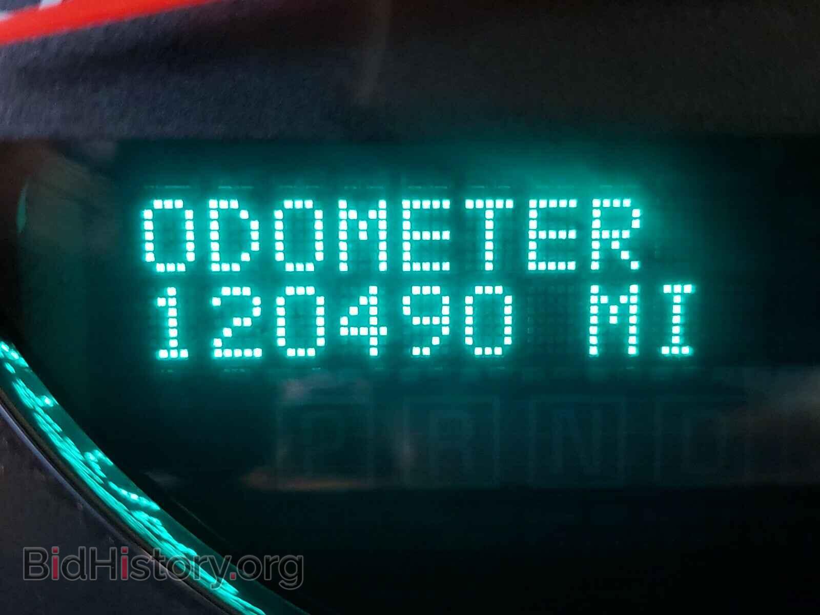 2008 CHEVROLET IMPALA - VIN: 2G1WT55N581310060 - Фото 8