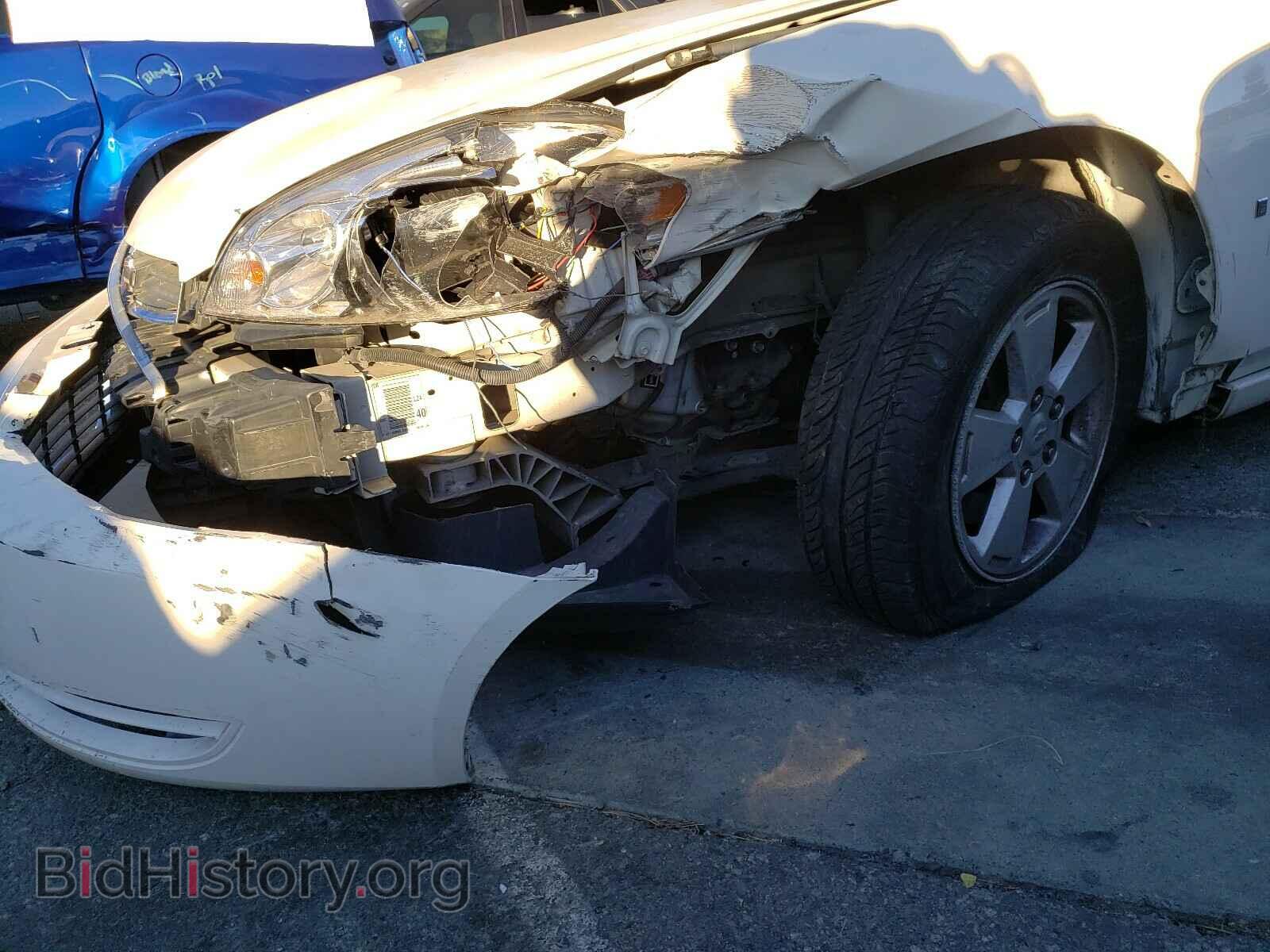 2008 CHEVROLET IMPALA - VIN: 2G1WT55N581310060 - Фото 9