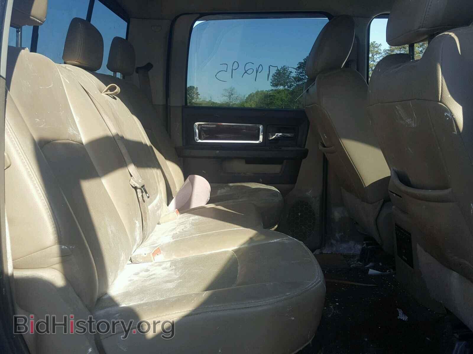 2010 DODGE RAM 1500 - VIN: 1D7RB1CTXAS130988 - Фото 6