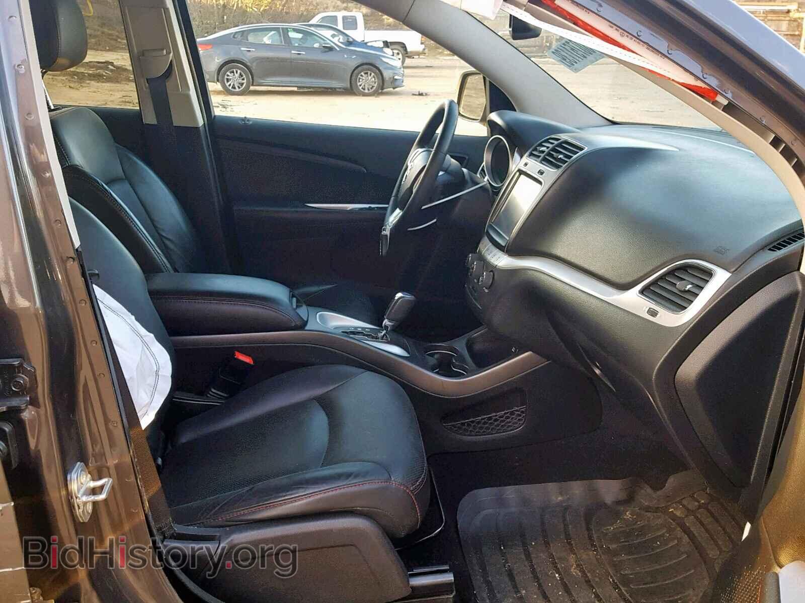 2015 DODGE JOURNEY R/ - VIN: 3C4PDCEG2FT631449 - Фото 5