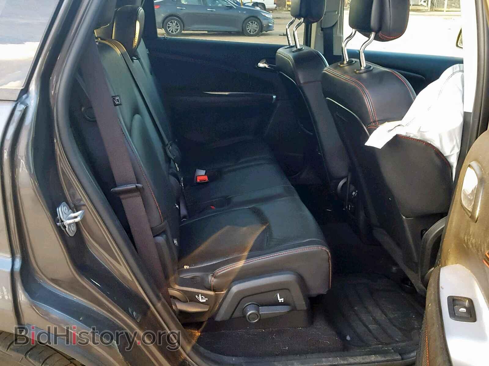 2015 DODGE JOURNEY R/ - VIN: 3C4PDCEG2FT631449 - Фото 6