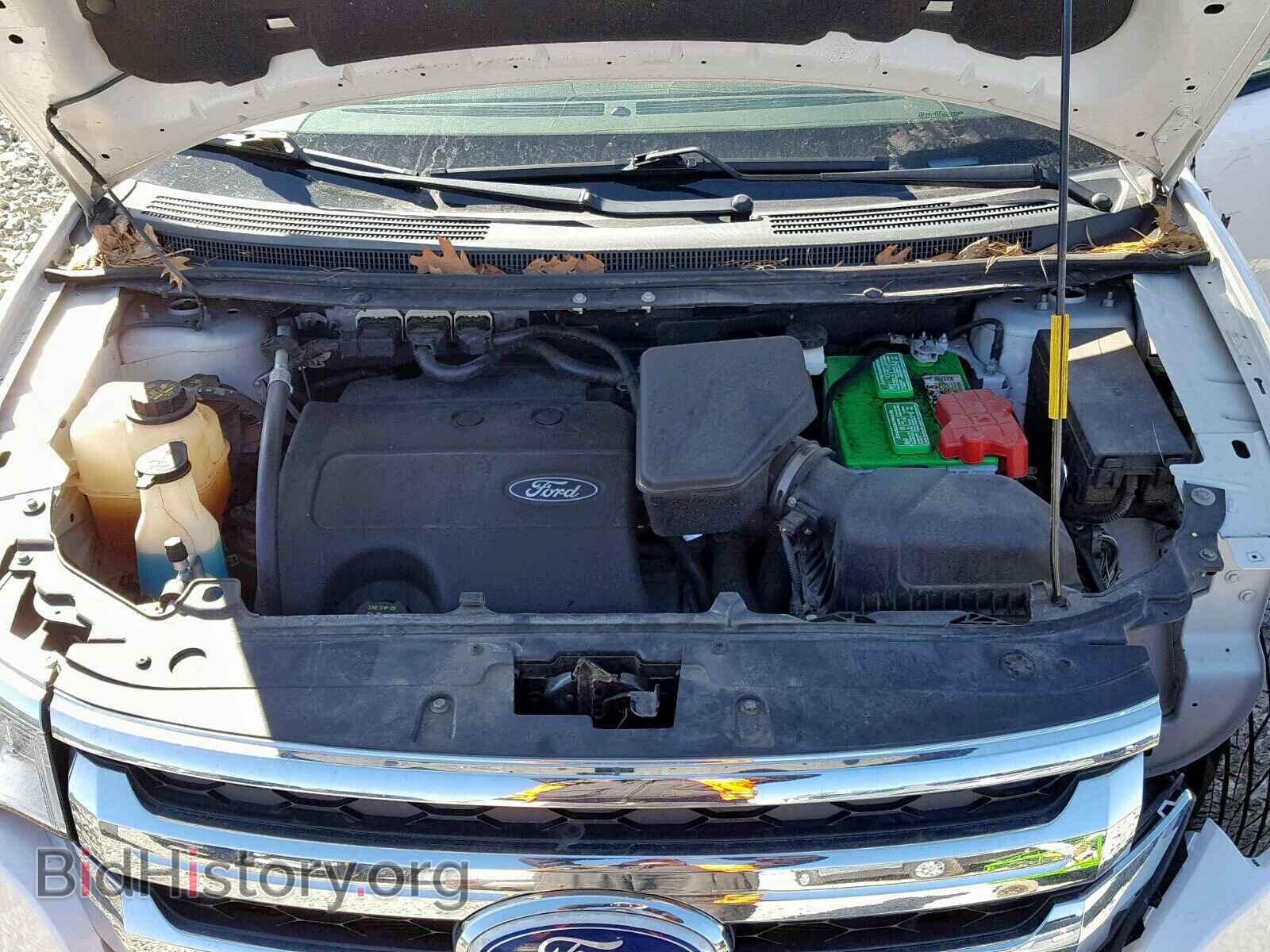 2011 FORD EDGE SEL - VIN: 2FMDK4JC8BBB59938 - Photo 7