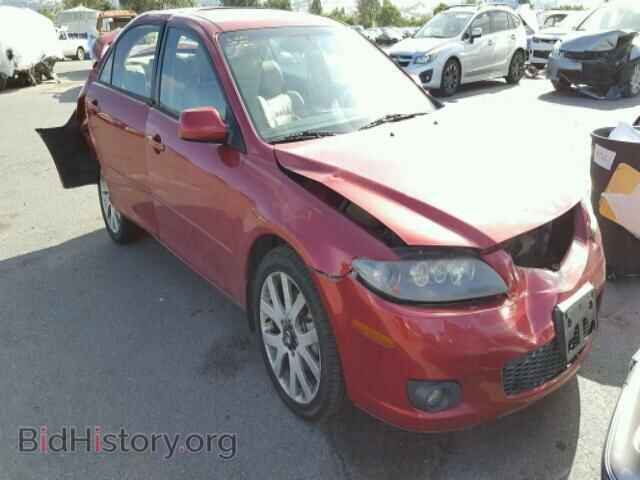 Фотография 1YVHP80D365M30255 - MAZDA 6 2006