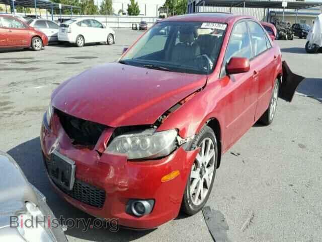 2006 MAZDA 6 - VIN: 1YVHP80D365M30255 - Фото 2
