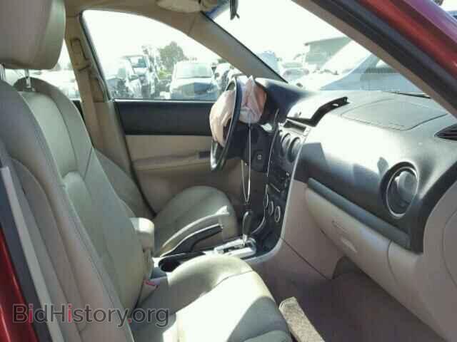 2006 MAZDA 6 - VIN: 1YVHP80D365M30255 - Фото 5