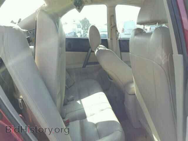 2006 MAZDA 6 - VIN: 1YVHP80D365M30255 - Фото 6