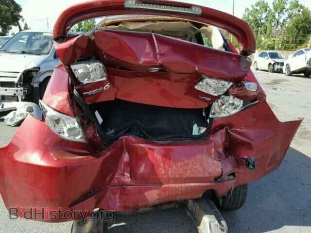 2006 MAZDA 6 - VIN: 1YVHP80D365M30255 - Фото 9