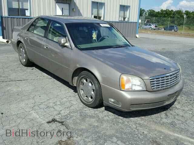 Фотография 1G6KD54Y71U214832 - CADILLAC DEVILLE 2001
