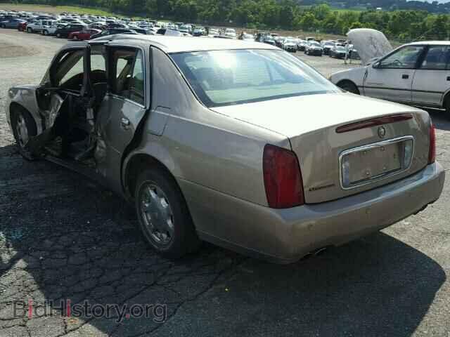 2001 CADILLAC DEVILLE - VIN: 1G6KD54Y71U214832 - Фото 3