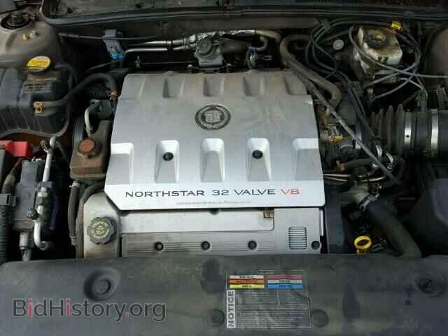 2001 CADILLAC DEVILLE - VIN: 1G6KD54Y71U214832 - Фото 7