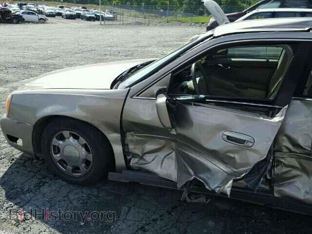 2001 CADILLAC DEVILLE - VIN: 1G6KD54Y71U214832 - Фото 9