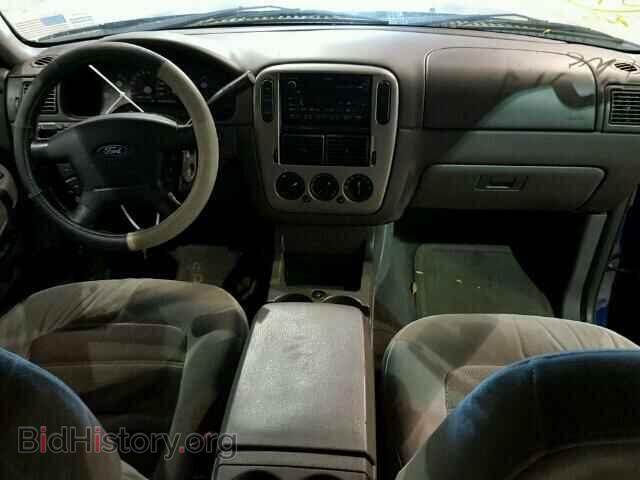 2005 FORD EXPLORER - VIN: 1FMZU63K85ZA54981 - Photo 9